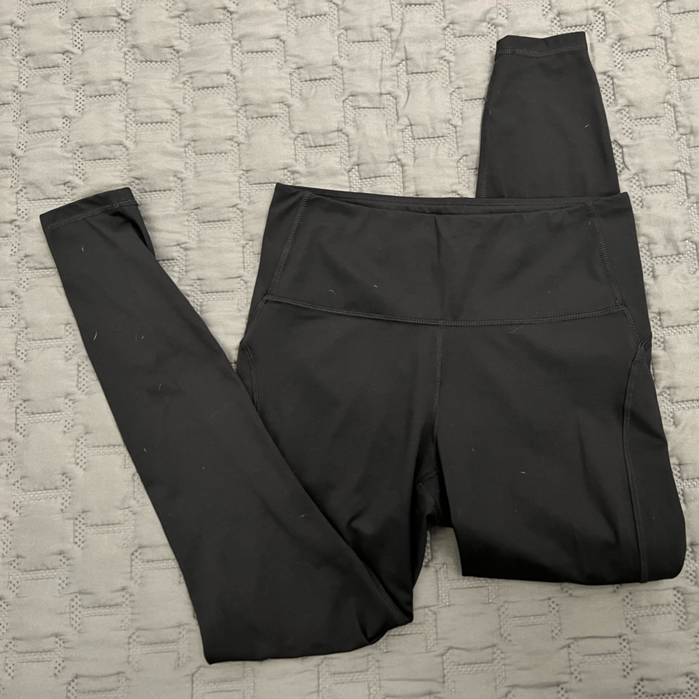 Black leggings